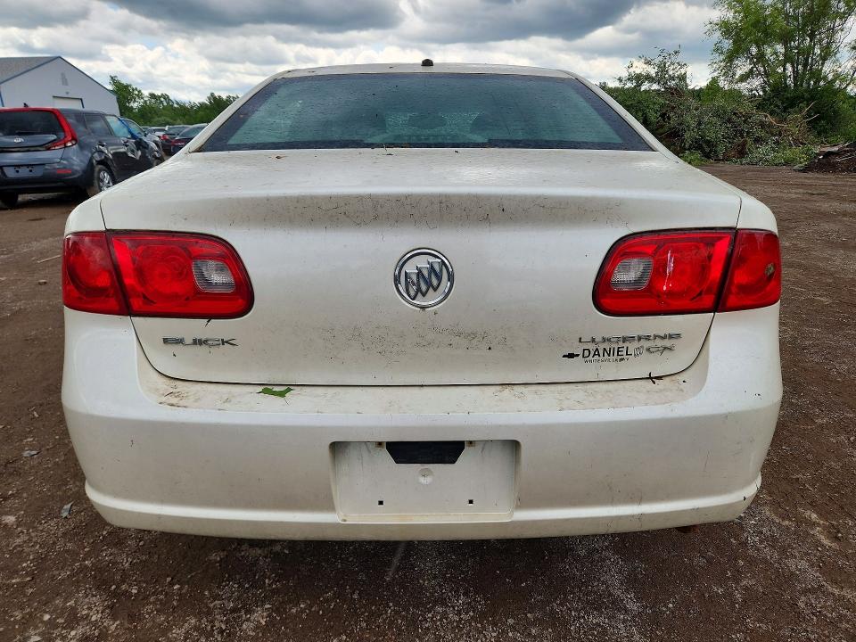 57995476 :رقم المزاد ، 1G4HP57288U189452 vin ، 2008 Buick Lucerne مزاد بيع