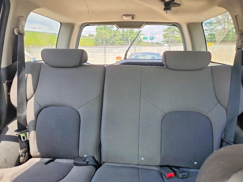 Продажа на аукционе авто 2010 Nissan Xterra, vin: 5N1AN0NW0AC517930, номер лота: 57410356