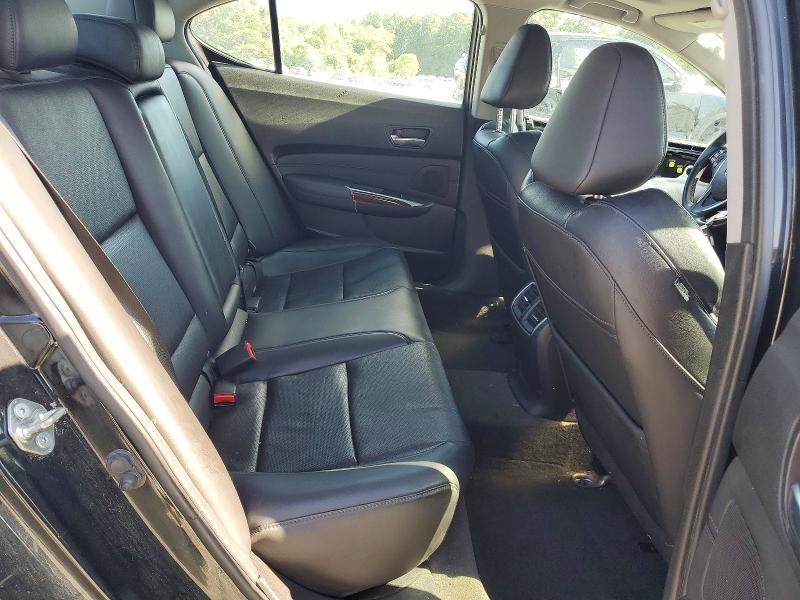 Aukcja sprzedaży 2016 Acura Tlx, vin: 19UUB1F5XGA004549, numer aukcji: 55499276