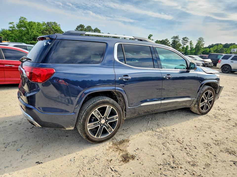 Aukcja sprzedaży 2019 Gmc Acadia, vin: 1GKKNPLS4KZ183082, numer aukcji: 57835466
