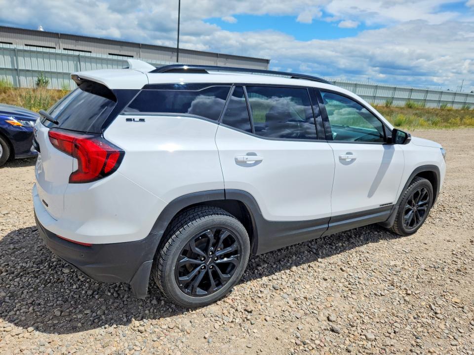 Продажа на аукционе авто 2019 Gmc Terrain, vin: 3GKALTEV3KL198441, номер лота: 58420846