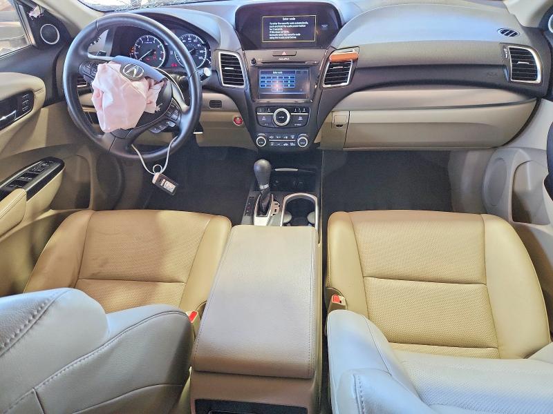 2018 Acura Rdx მანქანა იყიდება აუქციონზე, vin: 5J8TB4H57JL016664, აუქციონის ნომერი: 85626245