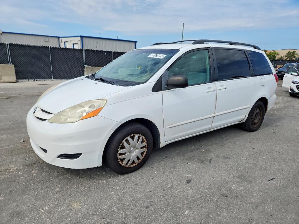 Auction sale of the 2009 Toyota Sienna, vin: 5TDZK23C79S286796, lot number: 56988036