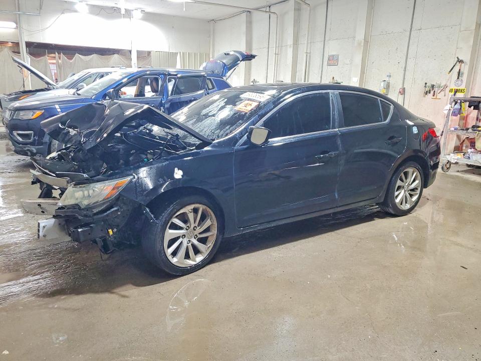 2016 Acura Ilx მანქანა იყიდება აუქციონზე, vin: 19UDE2F35GA007080, აუქციონის ნომერი: 59308596
