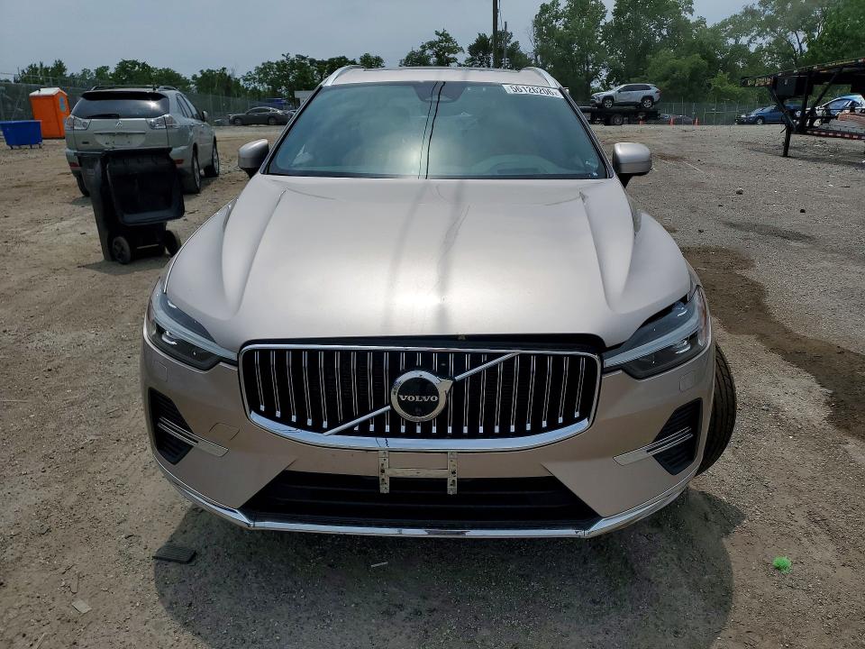 2023 Volvo Xc60 მანქანა იყიდება აუქციონზე, vin: YV4L12RAXP1274017, აუქციონის ნომერი: 56126206