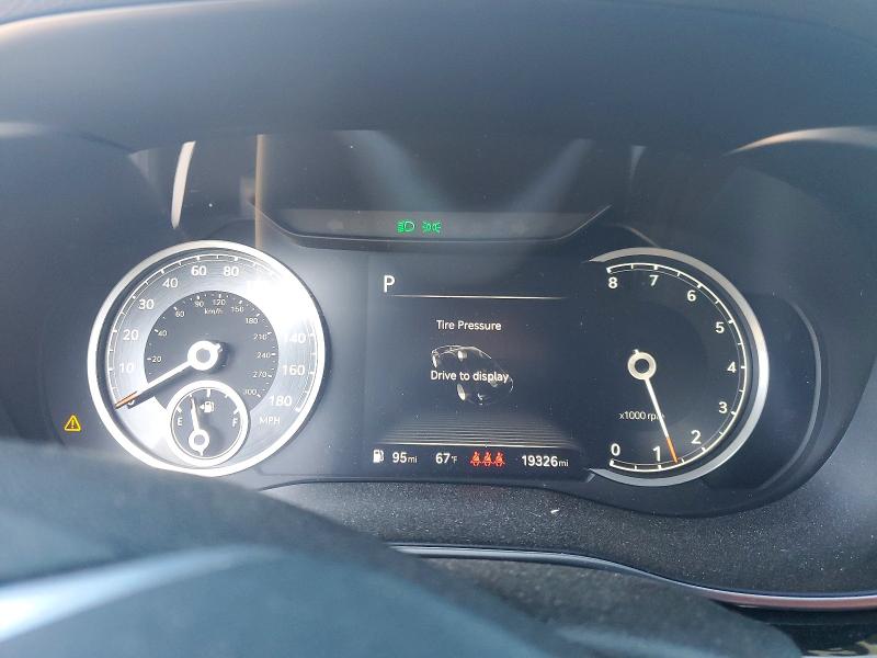 2024 Genesis G70 მანქანა იყიდება აუქციონზე, vin: KMTG54SE0RU137950, აუქციონის ნომერი: 56022116