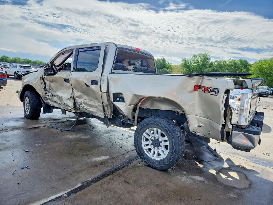 Продаж на аукціоні авто 2017 Ford F250, vin: 1FT7W2BT3HEC78647, номер лоту: 56526936