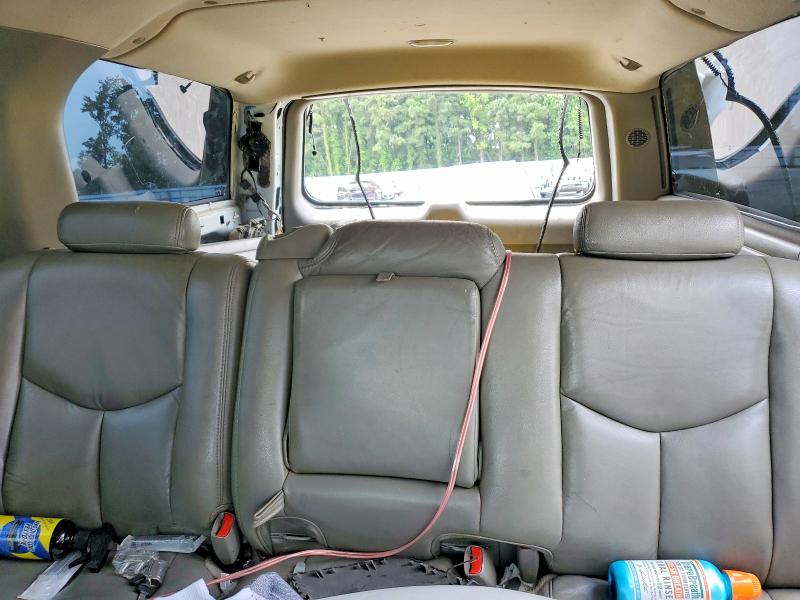 56628966 :رقم المزاد ، 1GNFK16Z44J265897 vin ، 2004 Chevrolet Suburban مزاد بيع