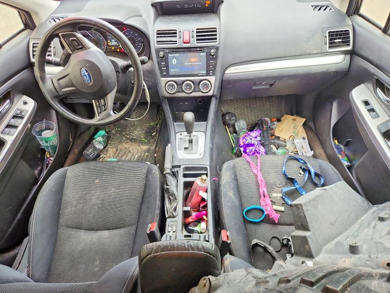 2015 Subaru Xv Crosstrek მანქანა იყიდება აუქციონზე, vin: JF2GPAFC4FH223963, აუქციონის ნომერი: 59070176