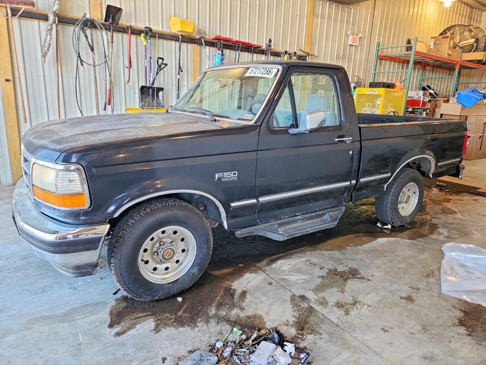 1994 Ford F150 მანქანა იყიდება აუქციონზე, vin: 1FTDF15Y7RNB14050, აუქციონის ნომერი: 57217286