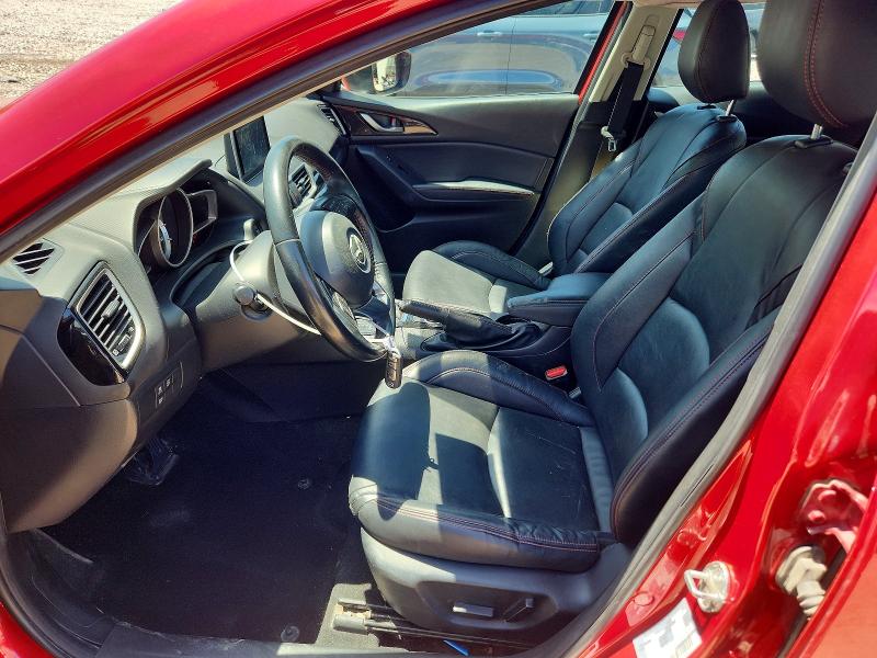 Продаж на аукціоні авто 2016 Mazda 3, vin: 3MZBM1X71GM270350, номер лоту: 55077366