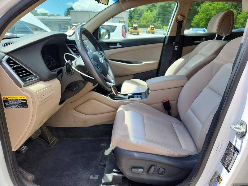 Продаж на аукціоні авто 2017 Hyundai Tucson, vin: KM8J3CA26HU293481, номер лоту: 57480796