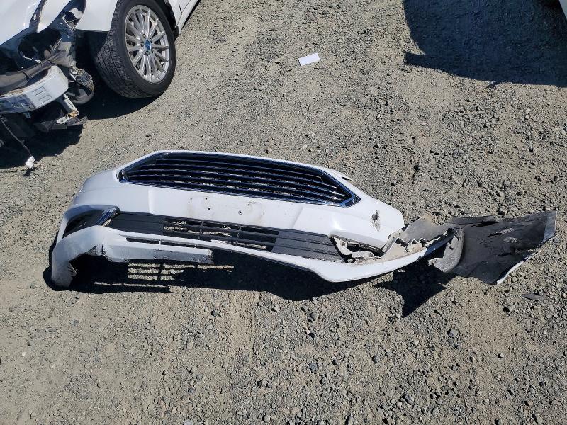 58491846 :رقم المزاد ، 3FA6P0LU8JR232650 vin ، 2018 Ford Fusion مزاد بيع