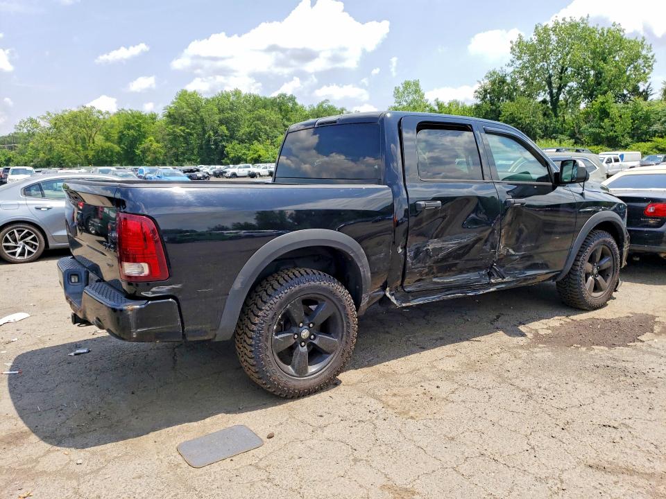 2014 Ram 1500 მანქანა იყიდება აუქციონზე, vin: 1C6RR7KT3ES248534, აუქციონის ნომერი: 58253006