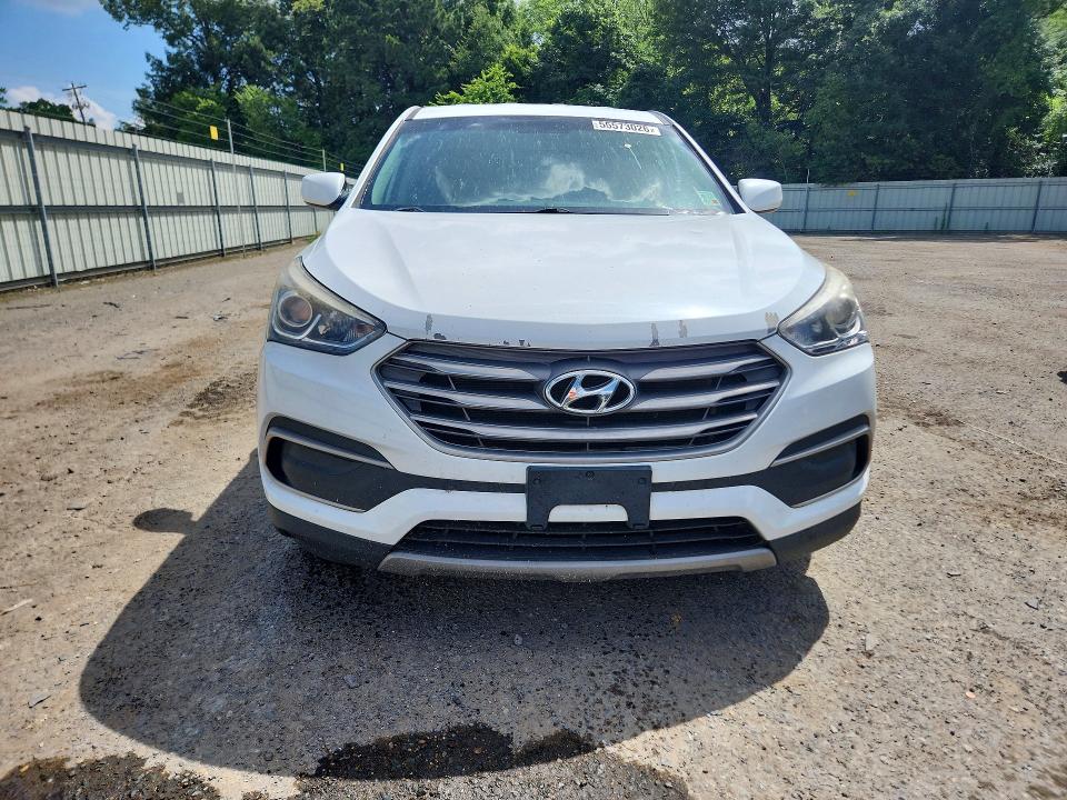 Aukcja sprzedaży 2018 Hyundai Santa Fe Sport, vin: 5XYZT3LBXJG511563, numer aukcji: 55573026