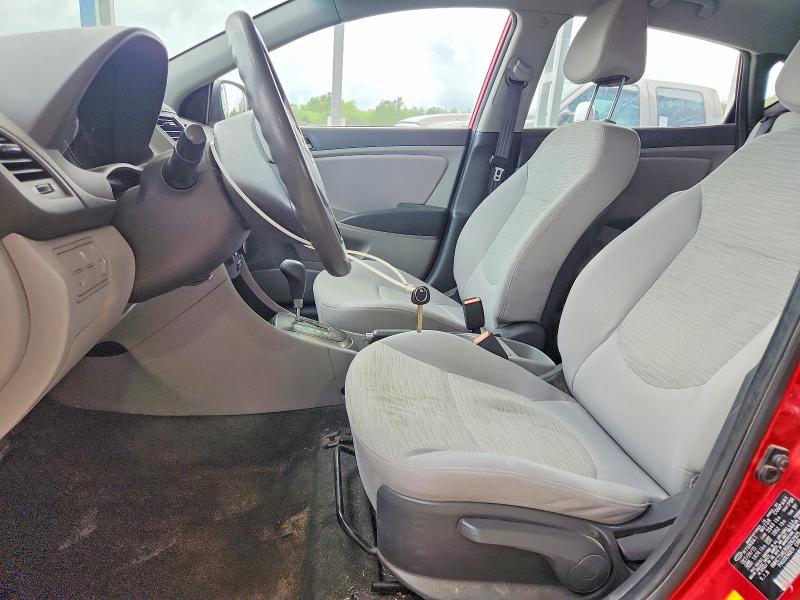 2016 Hyundai Accent მანქანა იყიდება აუქციონზე, vin: KMHCT5AE8GU262925, აუქციონის ნომერი: 58844586