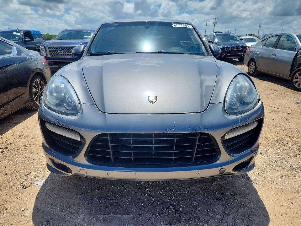 2013 Porsche Cayenne მანქანა იყიდება აუქციონზე, vin: WP1AD2A20DLA71805, აუქციონის ნომერი: 57136506