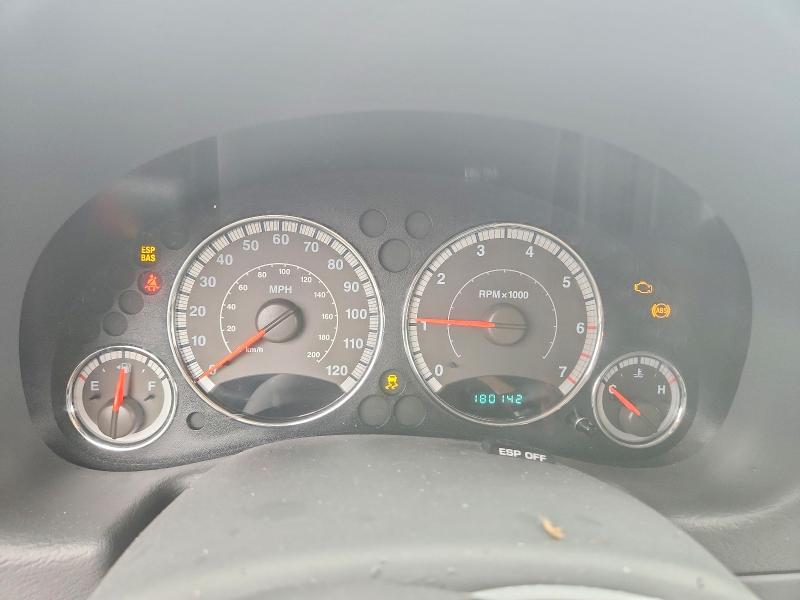 Aukcja sprzedaży 2006 Jeep Liberty, vin: 1J4GK58K86W233197, numer aukcji: 57629016