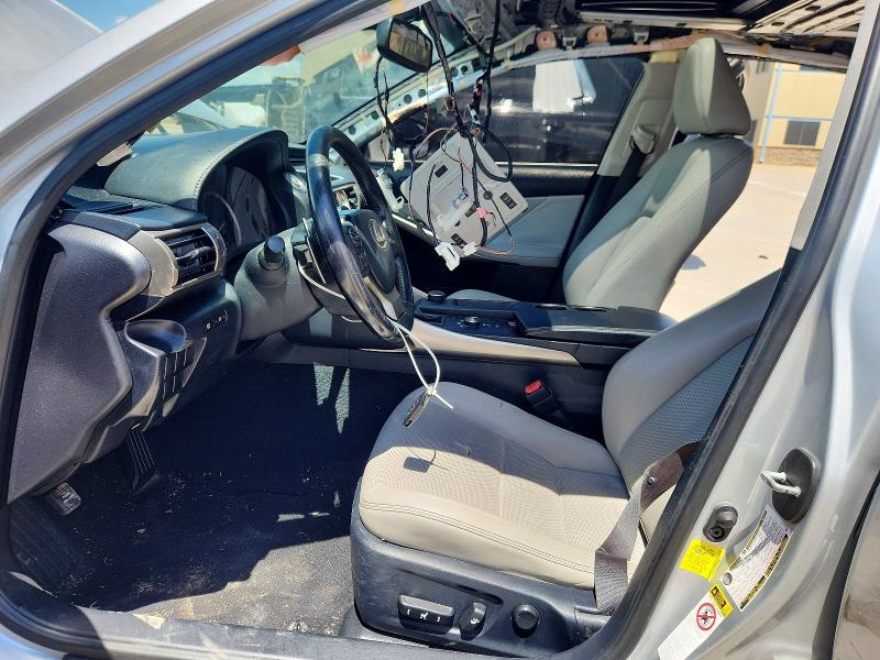 Продаж на аукціоні авто 2015 Lexus Is, vin: JTHBF1D28F5079050, номер лоту: 55516806