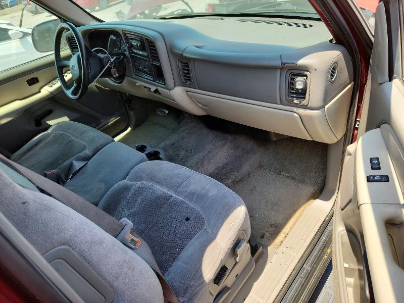 Aukcja sprzedaży 2002 Chevrolet Tahoe, vin: 1GNEK13Z52J333525, numer aukcji: 58251396
