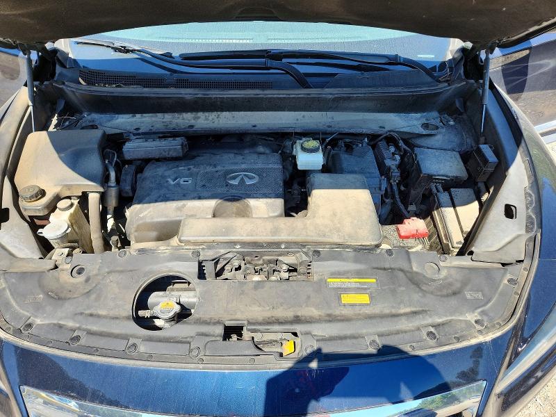 55697686 :رقم المزاد ، 5N1DL0MM1KC568194 vin ، 2019 Infiniti Qx60 مزاد بيع