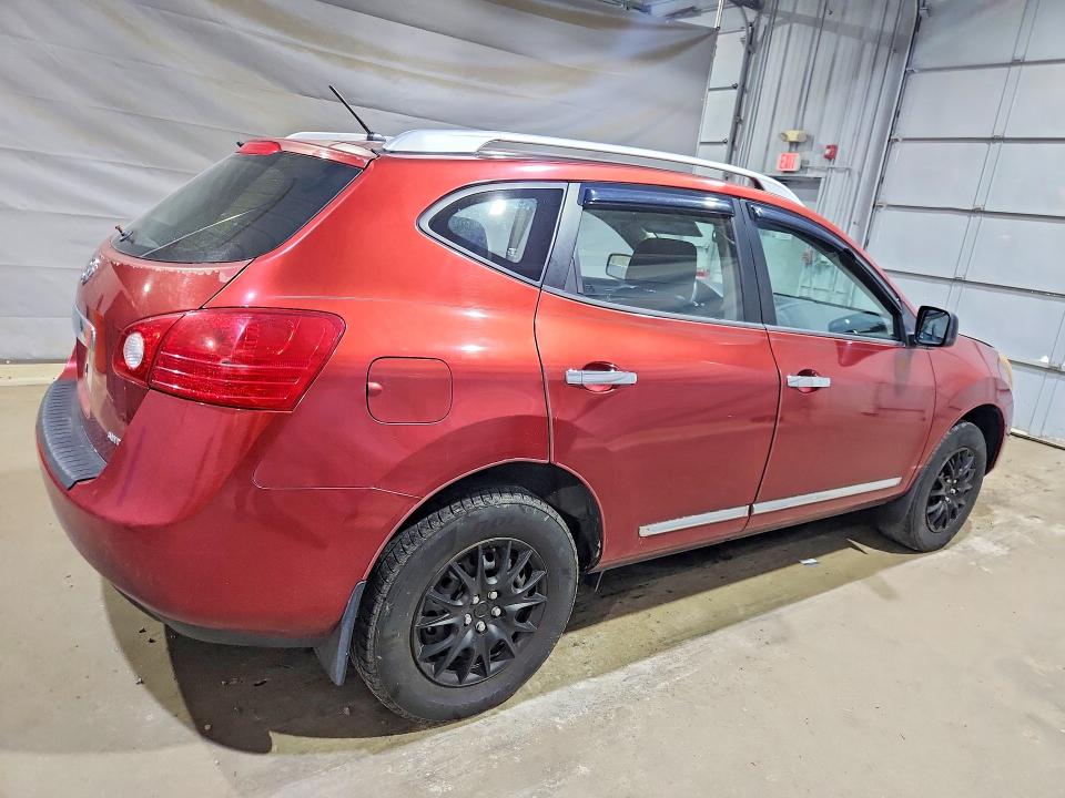 Продаж на аукціоні авто 2014 Nissan Rogue Select, vin: JN8AS5MV3EW701304, номер лоту: 58992156