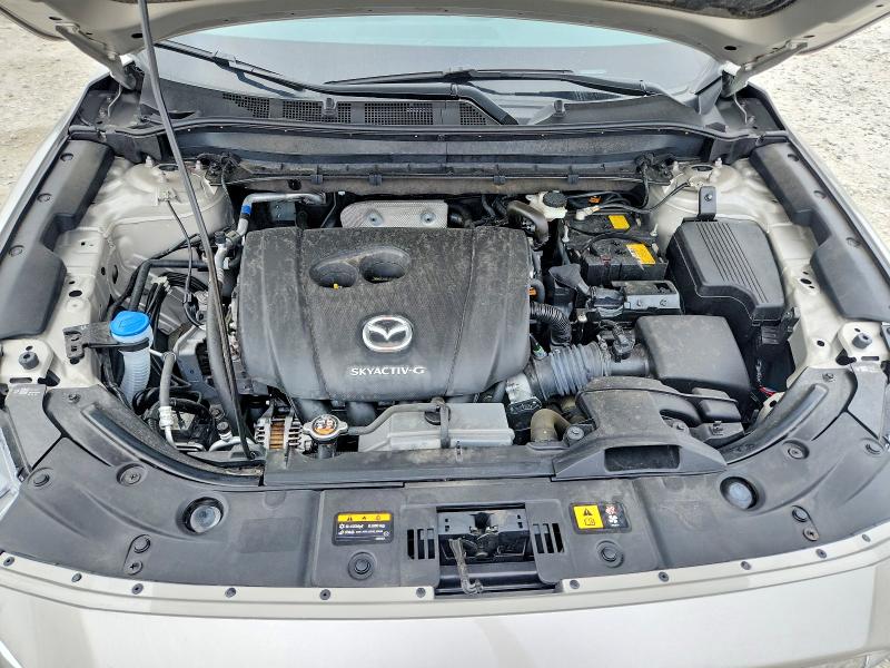 Продажа на аукционе авто 2024 Mazda Cx-5, vin: JM3KFBBL0R0492818, номер лота: 57000386