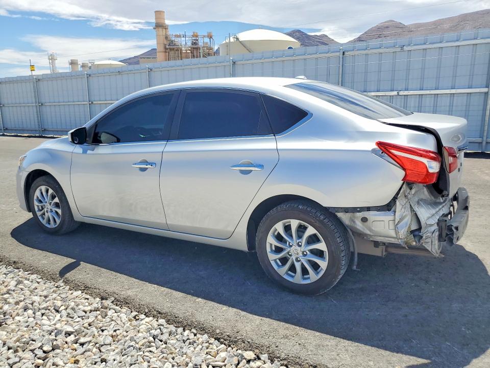 Aukcja sprzedaży 2018 Nissan Sentra, vin: 3N1AB7AP5JL636679, numer aukcji: 95587295