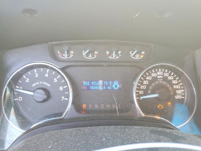 56705126 :رقم المزاد ، 1FTFW1ET4CFA48555 vin ، 2012 Ford F150 مزاد بيع