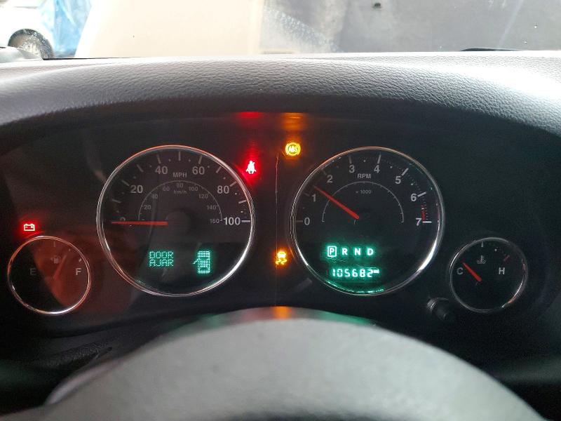 57416656 :رقم المزاد ، 1C4BJWDG7HL629801 vin ، 2017 Jeep Wrangler Unlimited مزاد بيع