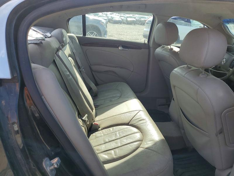 2006 Buick Lucerne მანქანა იყიდება აუქციონზე, vin: 1G4HD57206U158900, აუქციონის ნომერი: 56223976