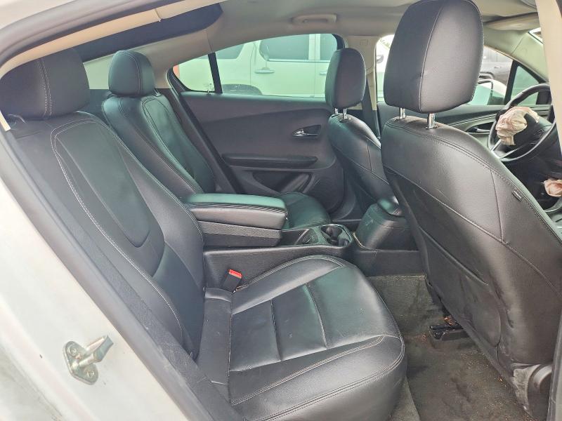 Продаж на аукціоні авто 2014 Chevrolet Volt, vin: 1G1RH6E47EU172579, номер лоту: 57965606