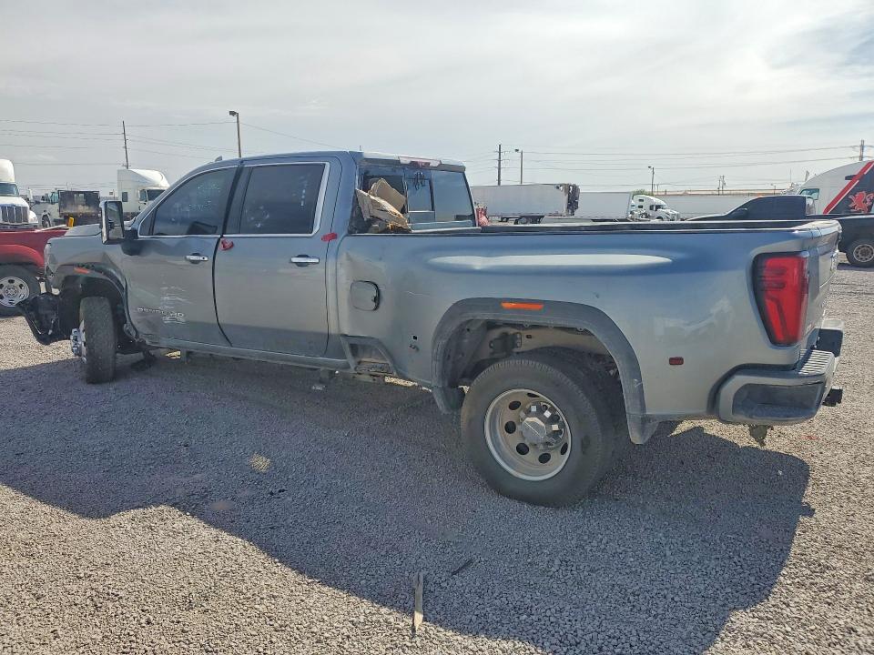 Aukcja sprzedaży 2024 Gmc Sierra, vin: 1GT49YEY9RF250111, numer aukcji: 55784966