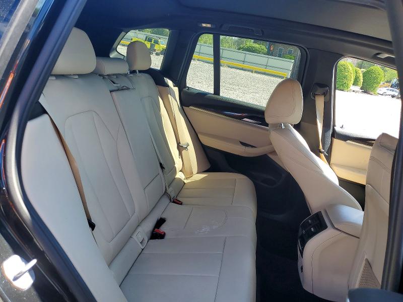 Продажа на аукционе авто 2020 Bmw X3, vin: 5UXTY5C02L9B34704, номер лота: 56339606