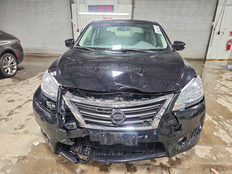 Продажа на аукционе авто 2015 Nissan Sentra, vin: 3N1AB7AP3FY308056, номер лота: 57346746