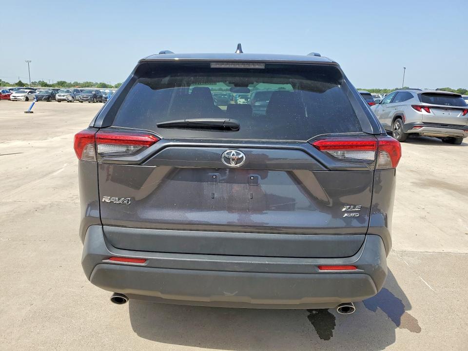 58816756 :رقم المزاد ، 2T3P1RFV2RC425507 vin ، 2024 Toyota Rav4 مزاد بيع