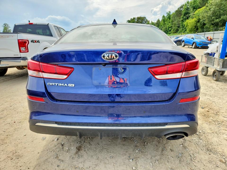 Продаж на аукціоні авто 2019 Kia Optima, vin: 5XXGT4L37KG358443, номер лоту: 54817996