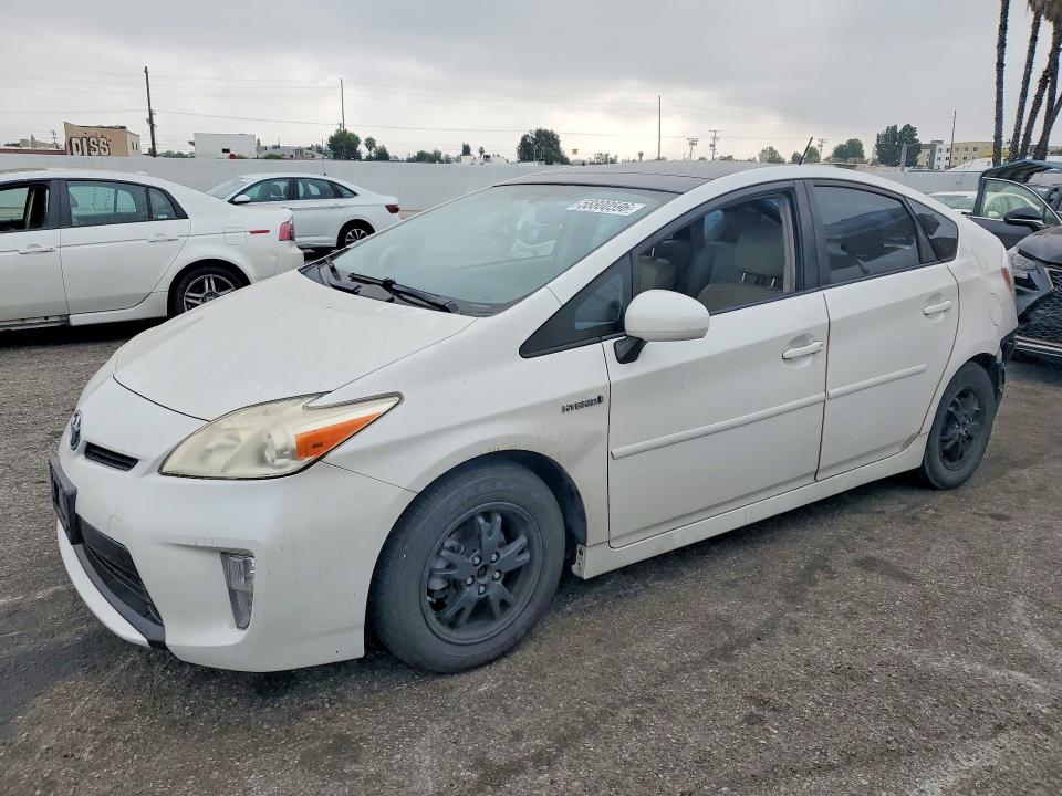 58800596 :رقم المزاد ، JTDKN3DU0C5434306 vin ، 2012 Toyota Prius مزاد بيع