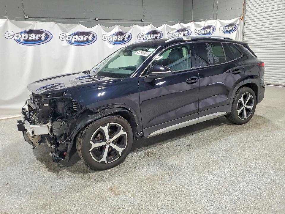 Aukcja sprzedaży 2026 Volkswagen Tiguan, vin: 3VVFR7RM8TM041543, numer aukcji: 58829016