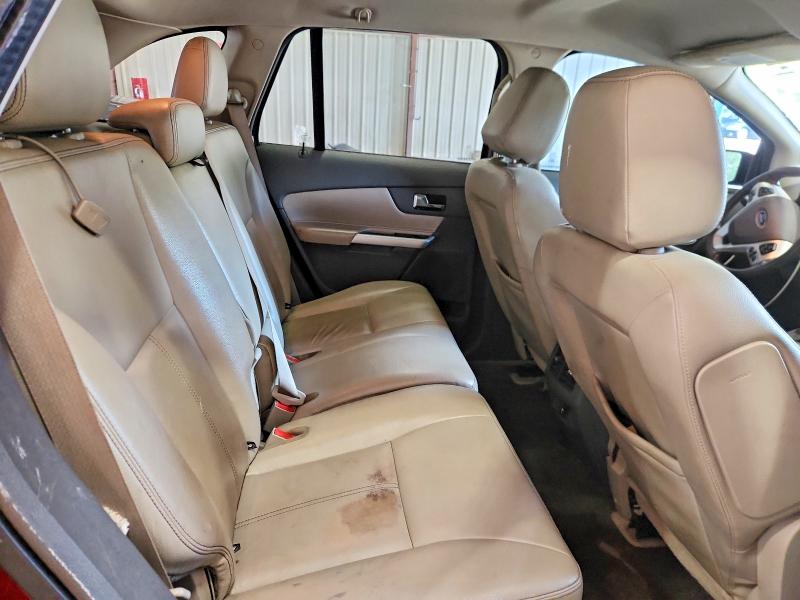 2014 Ford Edge მანქანა იყიდება აუქციონზე, vin: 2FMDK4JC9EBA01239, აუქციონის ნომერი: 58972376