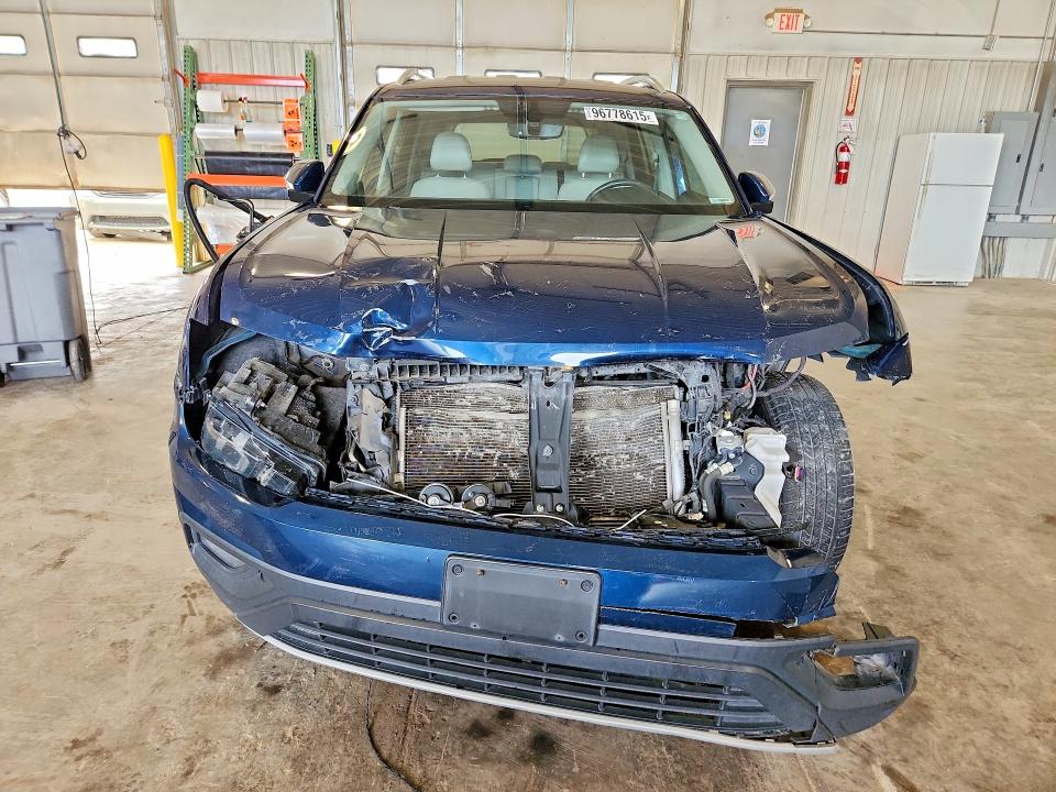 Продаж на аукціоні авто 2018 Volkswagen Atlas, vin: 1V2CR2CA8JC579045, номер лоту: 55002736
