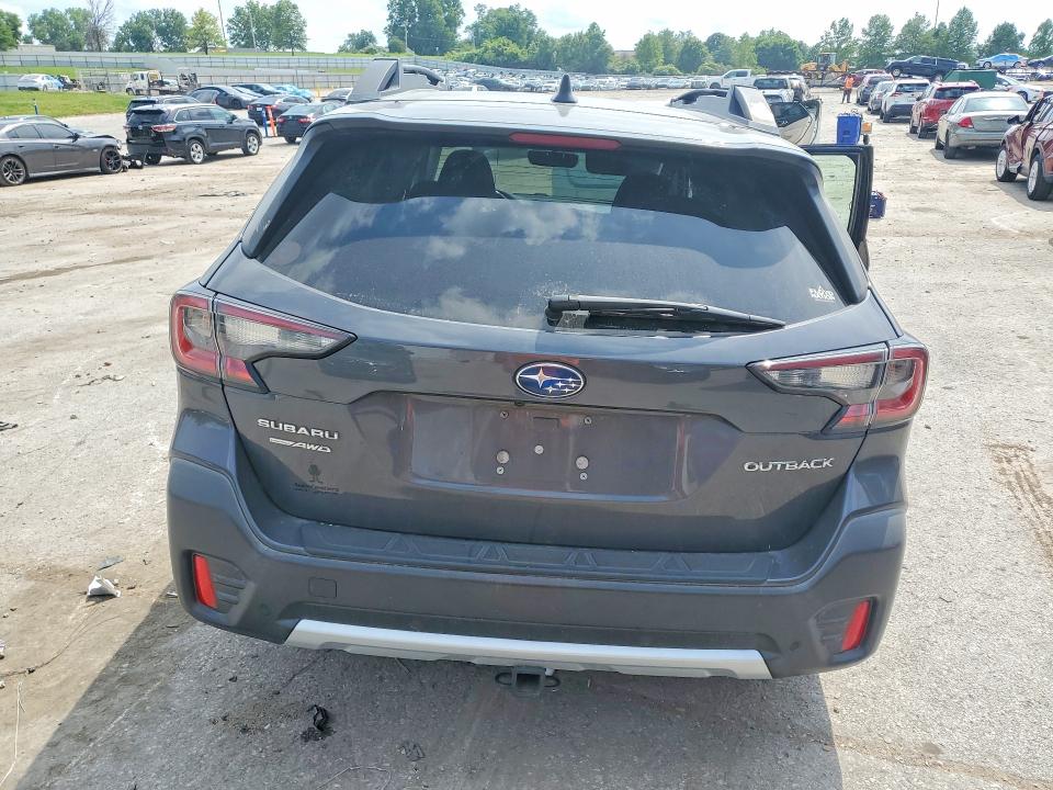 Продажа на аукционе авто 2020 Subaru Outback, vin: 4S4BTANC0L3107864, номер лота: 56349016