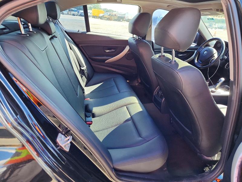 Aukcja sprzedaży 2015 Bmw 320, vin: WBA3C3G54FNT51512, numer aukcji: 58060386