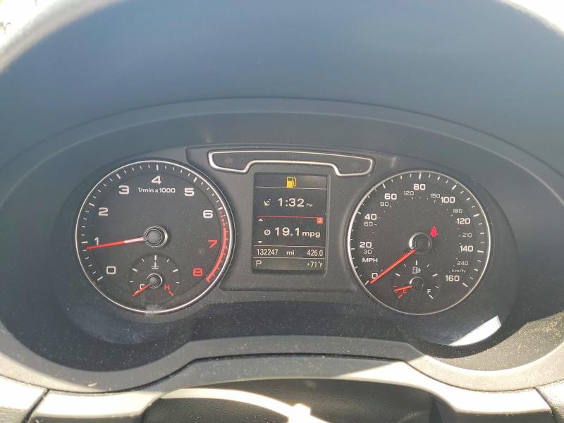 2015 Audi Q3 მანქანა იყიდება აუქციონზე, vin: WA1GFCFS6FR010277, აუქციონის ნომერი: 55646906