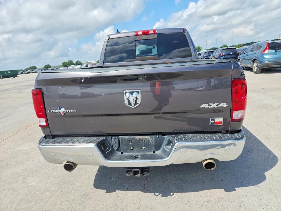 Aukcja sprzedaży 2016 Ram 1500, vin: 1C6RR7LT5GS139722, numer aukcji: 85622635