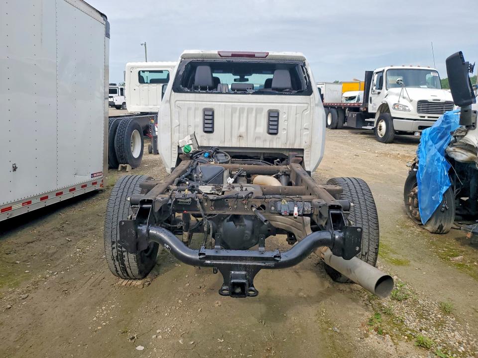 56611796 :رقم المزاد ، 1GD49SEY7PF176290 vin ، 2023 Gmc Sierra مزاد بيع