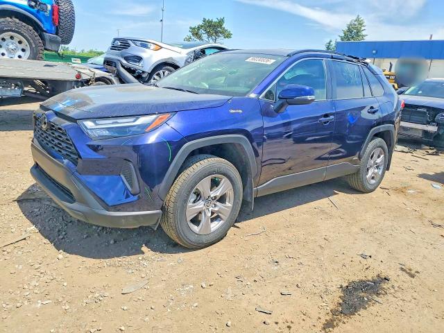 Aukcja sprzedaży 2025 Toyota Rav4 Hybrid, vin: JTMRWRFV0SJ066414, numer aukcji: 56030836