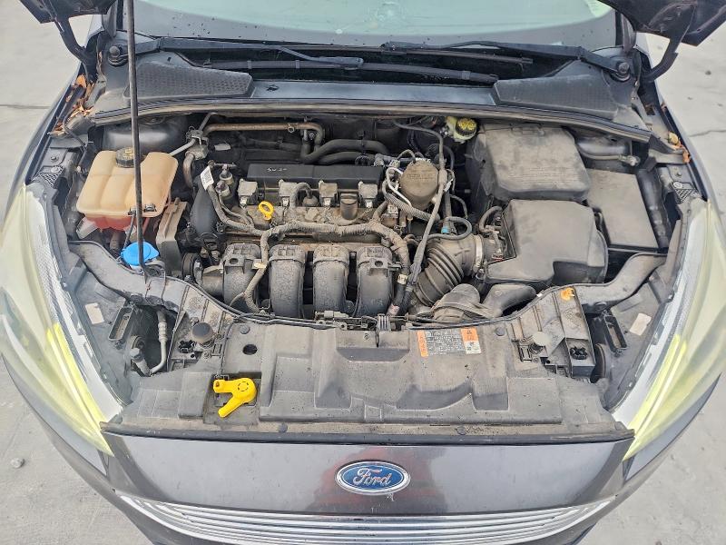 Продажа на аукционе авто 2016 Ford Focus, vin: 1FADP3J20GL237195, номер лота: 56368966