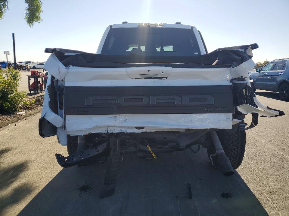 Продаж на аукціоні авто 2025 Ford F150, vin: 1FTFW1RG6SFA23622, номер лоту: 55519106