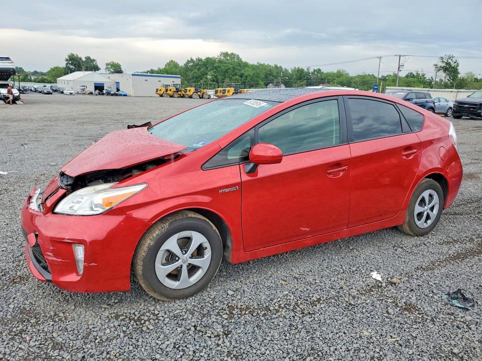 58730516 :رقم المزاد ، JTDKN3DU5C1558658 vin ، 2012 Toyota Prius مزاد بيع